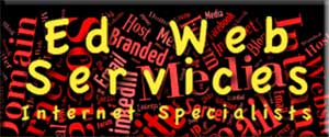 Ed Web Services Logo